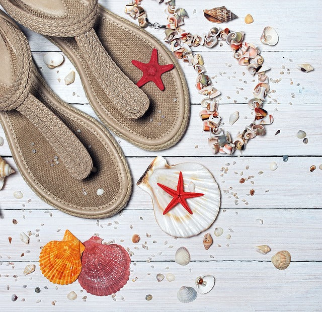 Les sandales d'été : Un must que chaque demoiselle devrait avoir